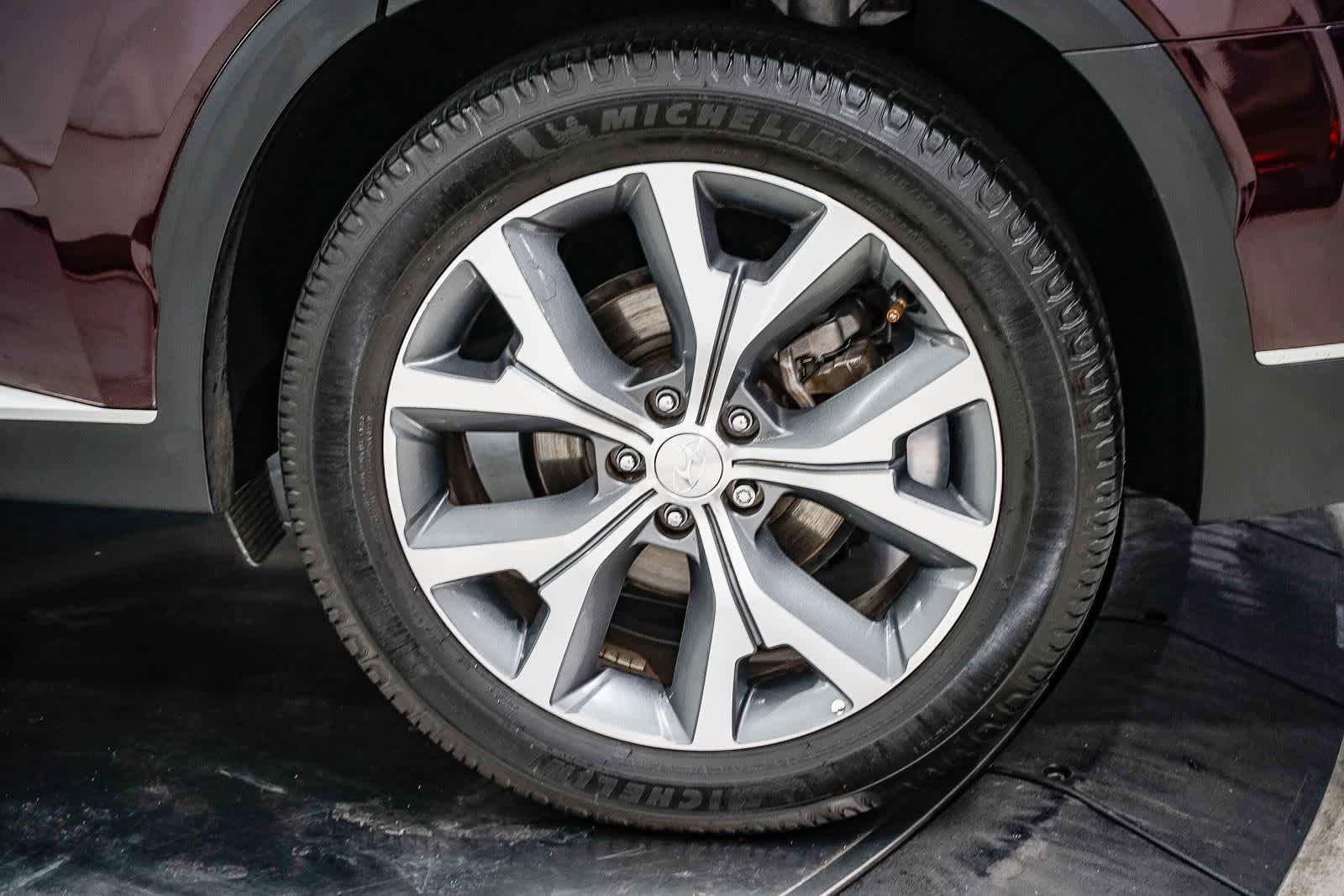 Used 2022 Hyundai Palisade SEL w/ 8P Bench Seat Package FWD image 10