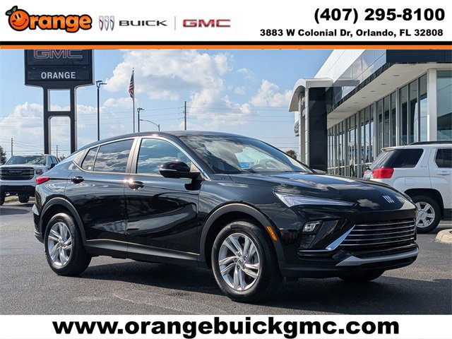 New 2025 Buick Envista Preferred w/ Convenience I Package image 1