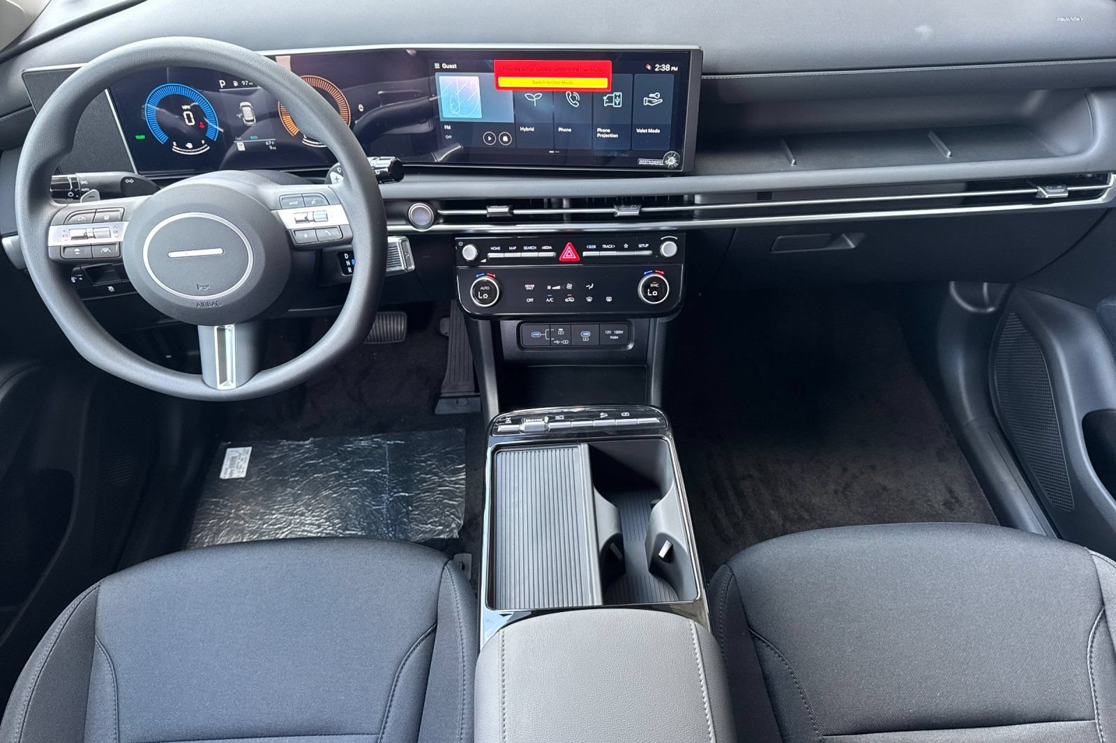 New 2026 Hyundai Tucson Blue SE AWD/4WD image 13