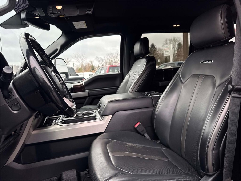 Used 2017 Ford F250 Platinum image 14