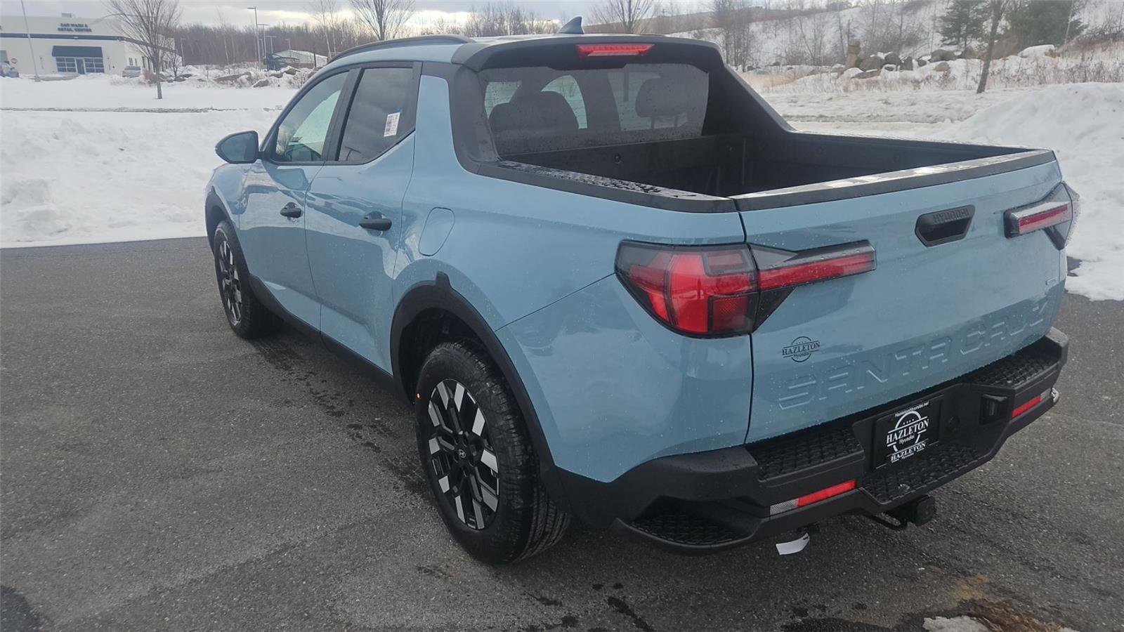 New 2026 Hyundai Santa Cruz SEL image 5