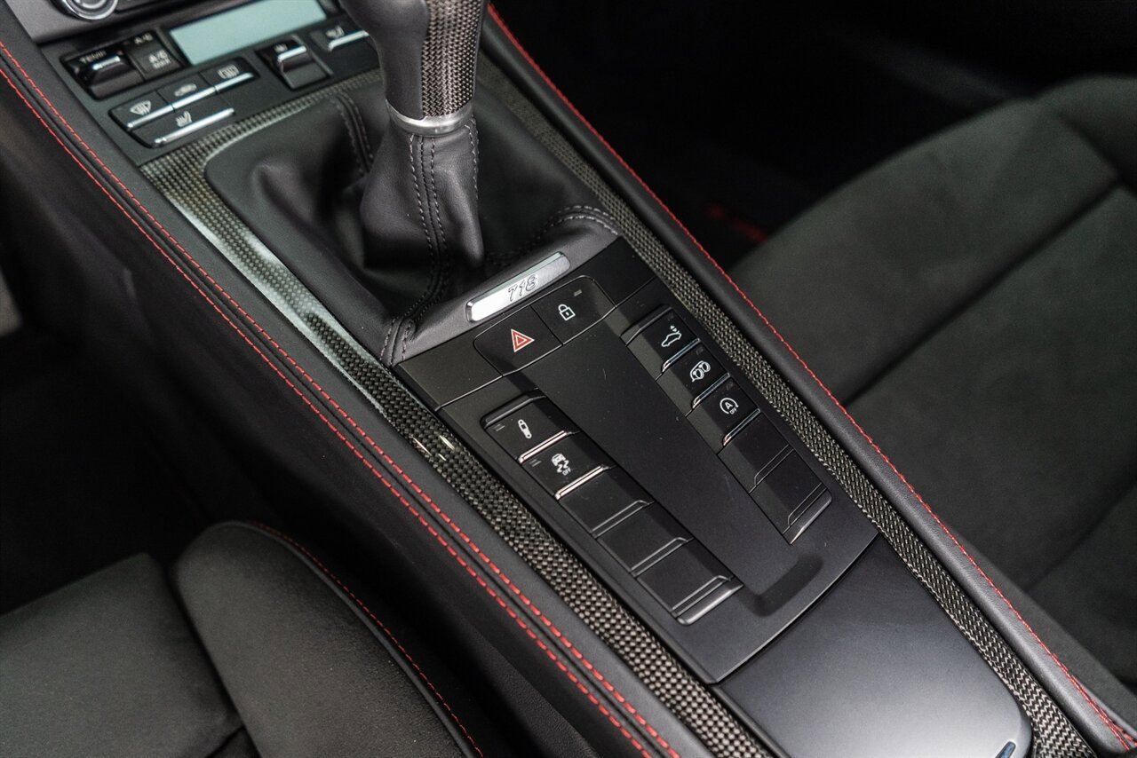 Used 2024 Porsche 718 Cayman GTS RWD image 65