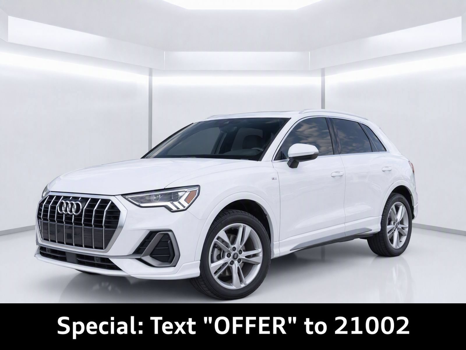 Used 2022 Audi Q3 2.0T Premium Plus
