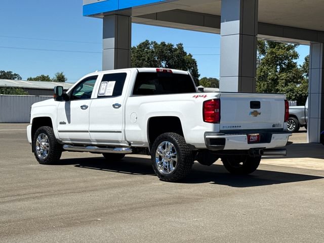 Used 2016 Chevrolet Silverado 2500 High Country w/ Duramax Plus Package AWD/4WD image 5