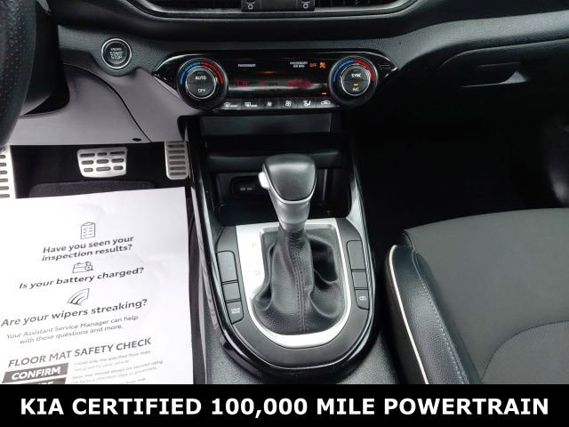 Certified 2024 Kia Forte GT-Line FWD image 13