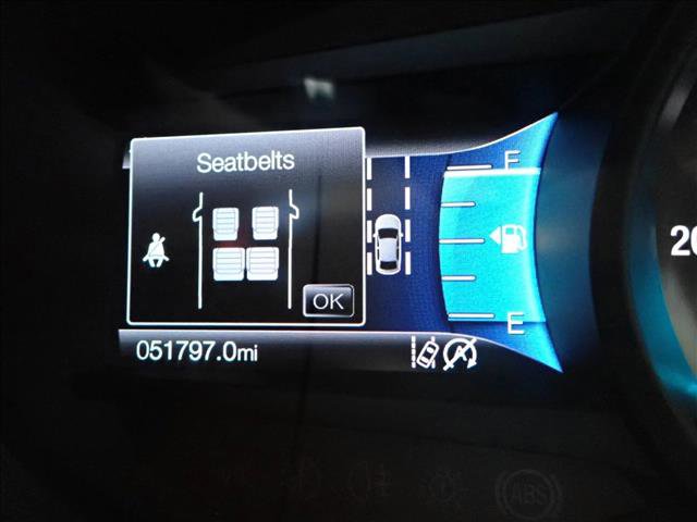 Certified 2024 Ford Edge Titanium image 26