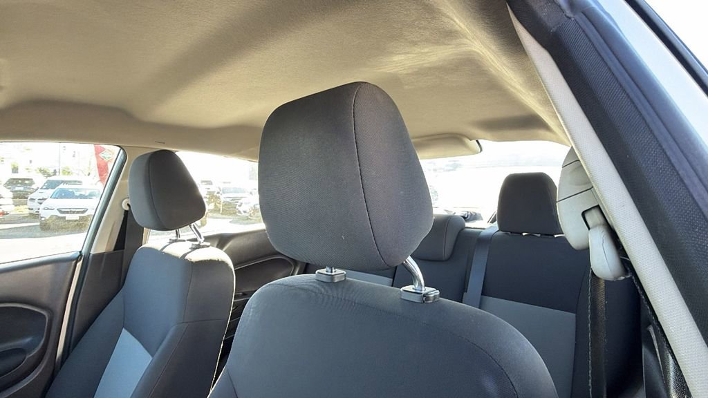 Used 2017 Ford Fiesta S FWD image 22