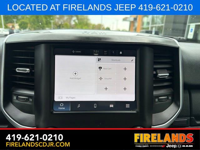 Used 2024 RAM 3500 Big Horn AWD/4WD image 19