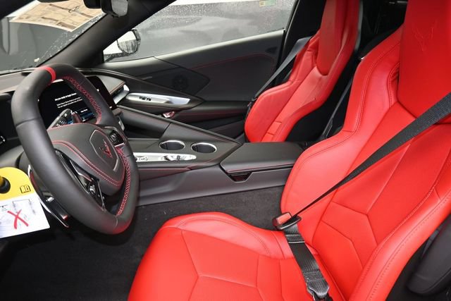 New 2027 Chevrolet Corvette Stingray Coupe w/ 1LT RWD image 9