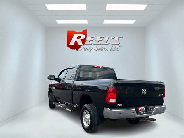 Used 2016 RAM 3500 Tradesman w/ Chrome Appearance Group image 10