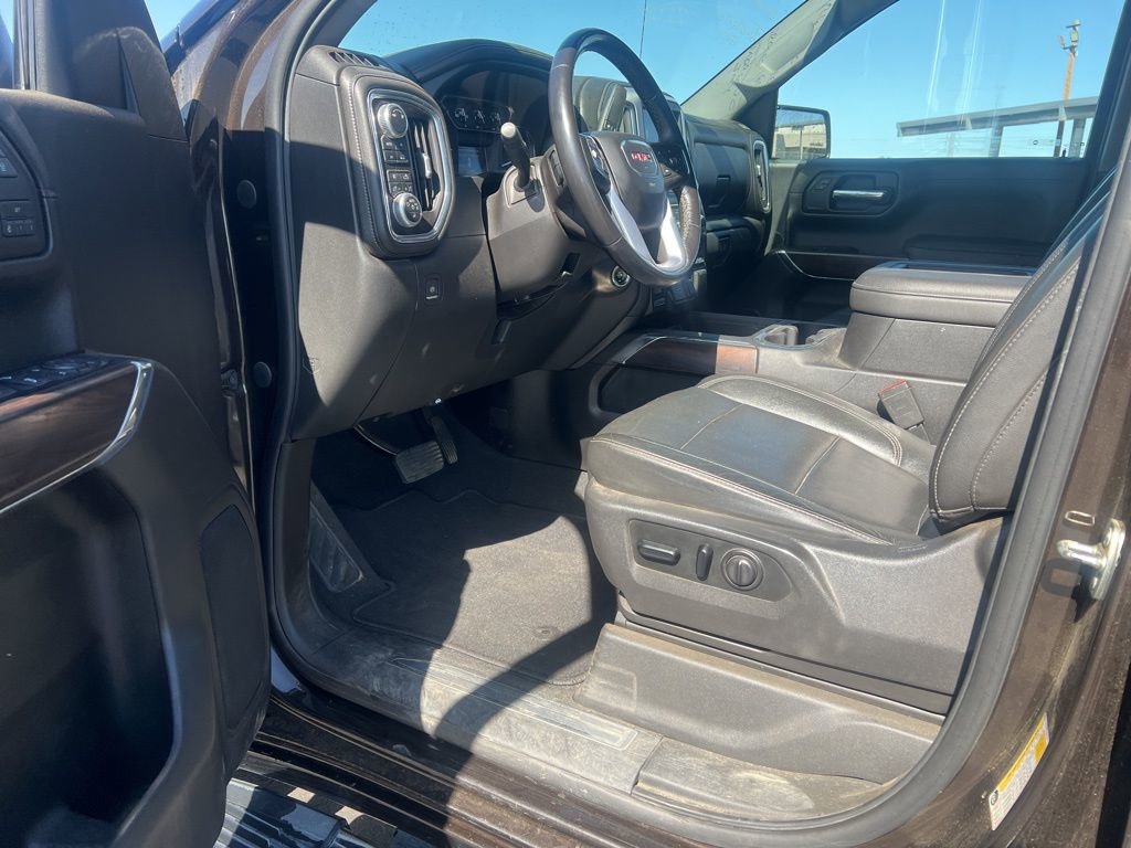 Used 2019 GMC Sierra 1500 SLT w/ SLT Premium Package image 14