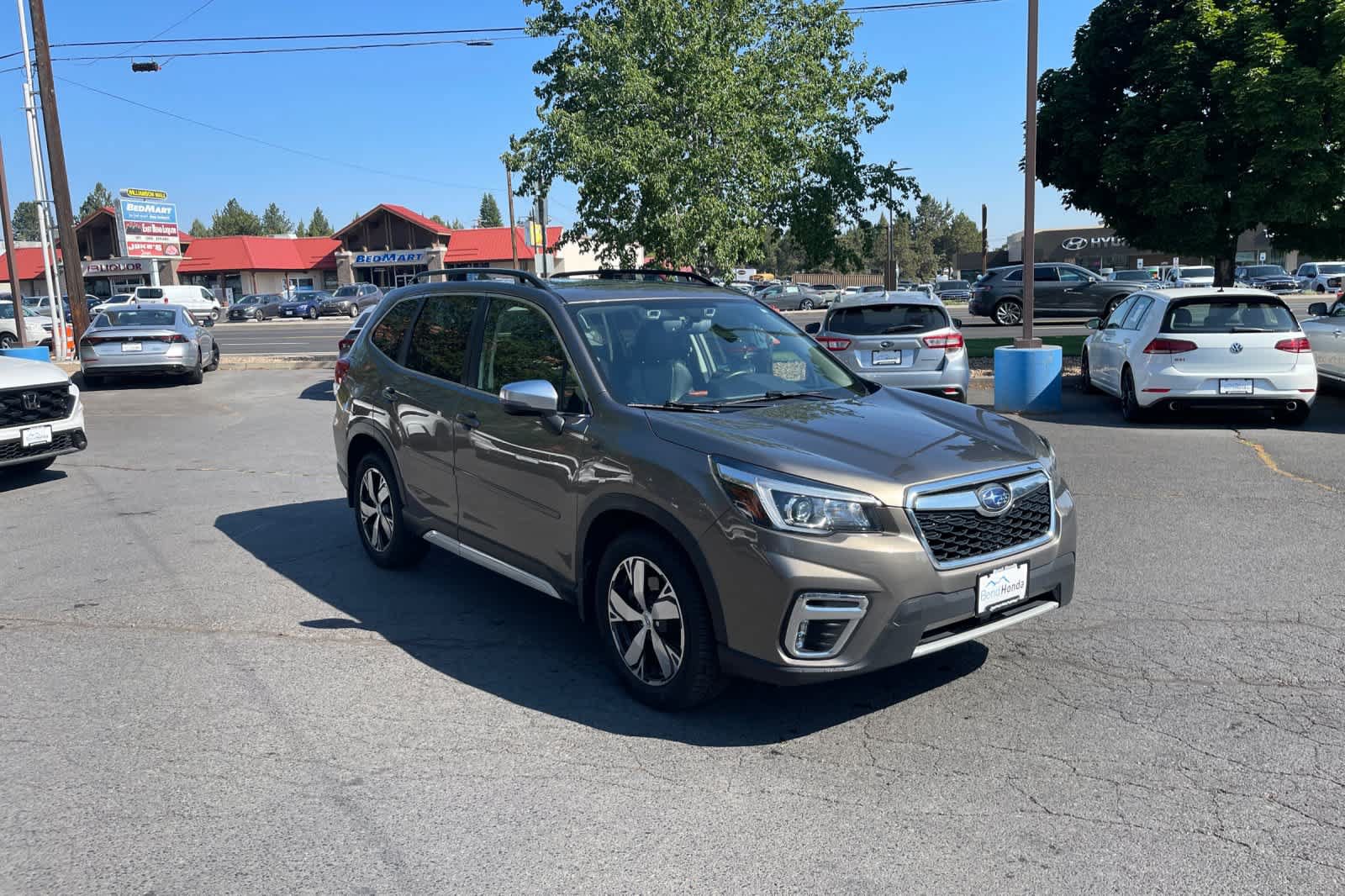 Used 2020 Subaru Forester Touring AWD/4WD image 7