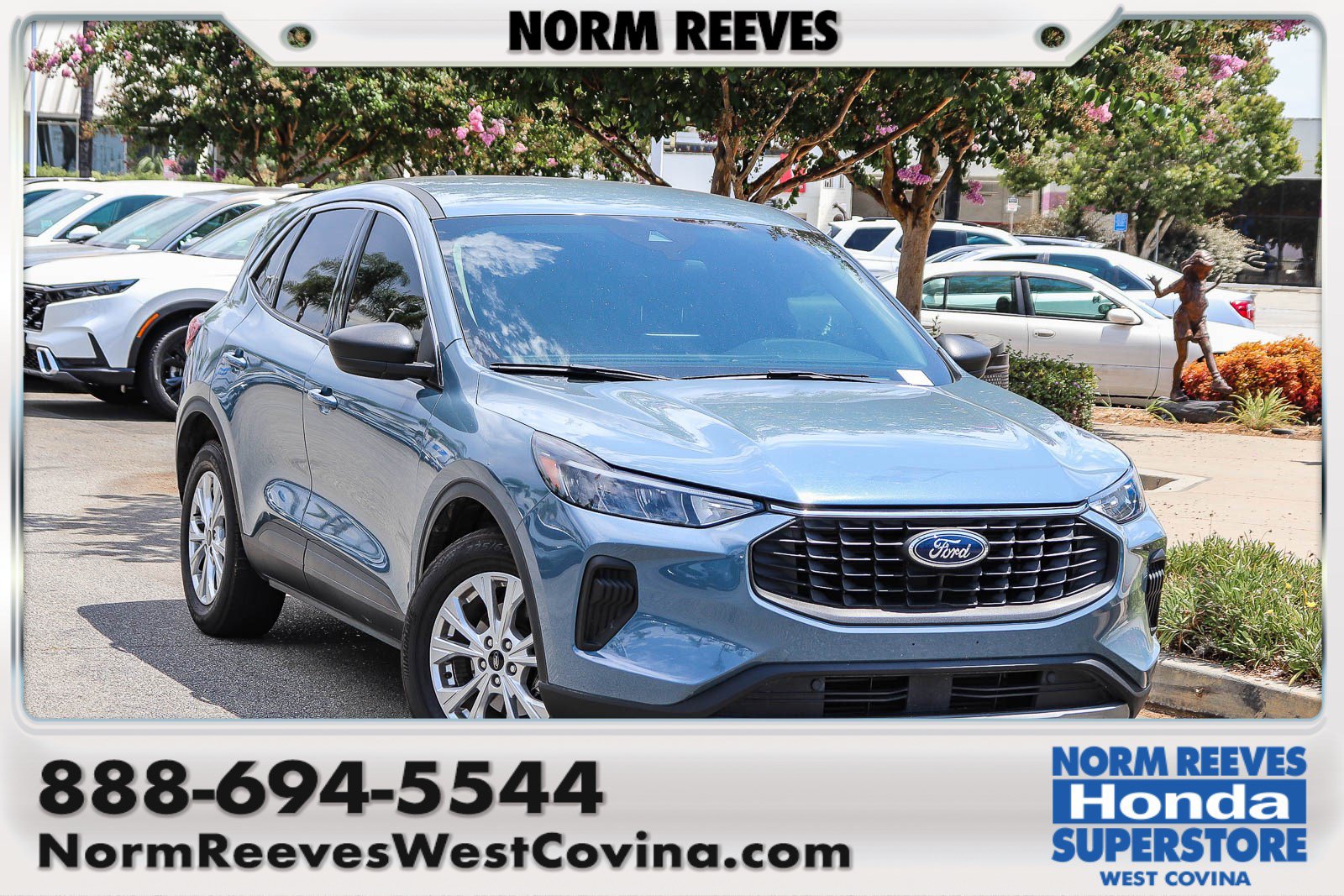 Used 2023 Ford Escape Active