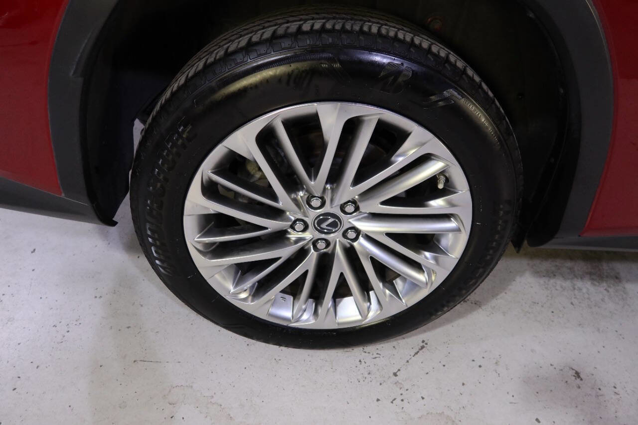 Used 2021 Lexus RX 350 AWD w/ Luxury Package image 42