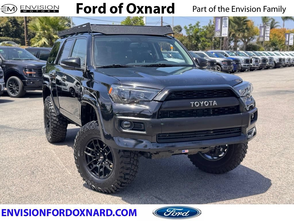 Used 2014 Toyota 4Runner Limited
