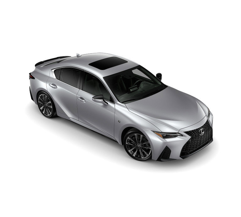 New 2025 Lexus IS 350 F Sport image 4
