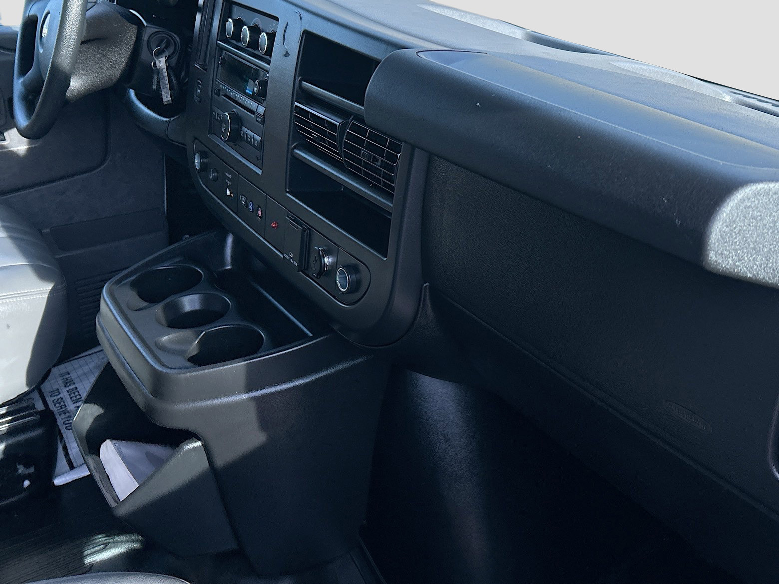 Used 2020 Chevrolet Express 2500 w/ Driver Convenience Package image 29