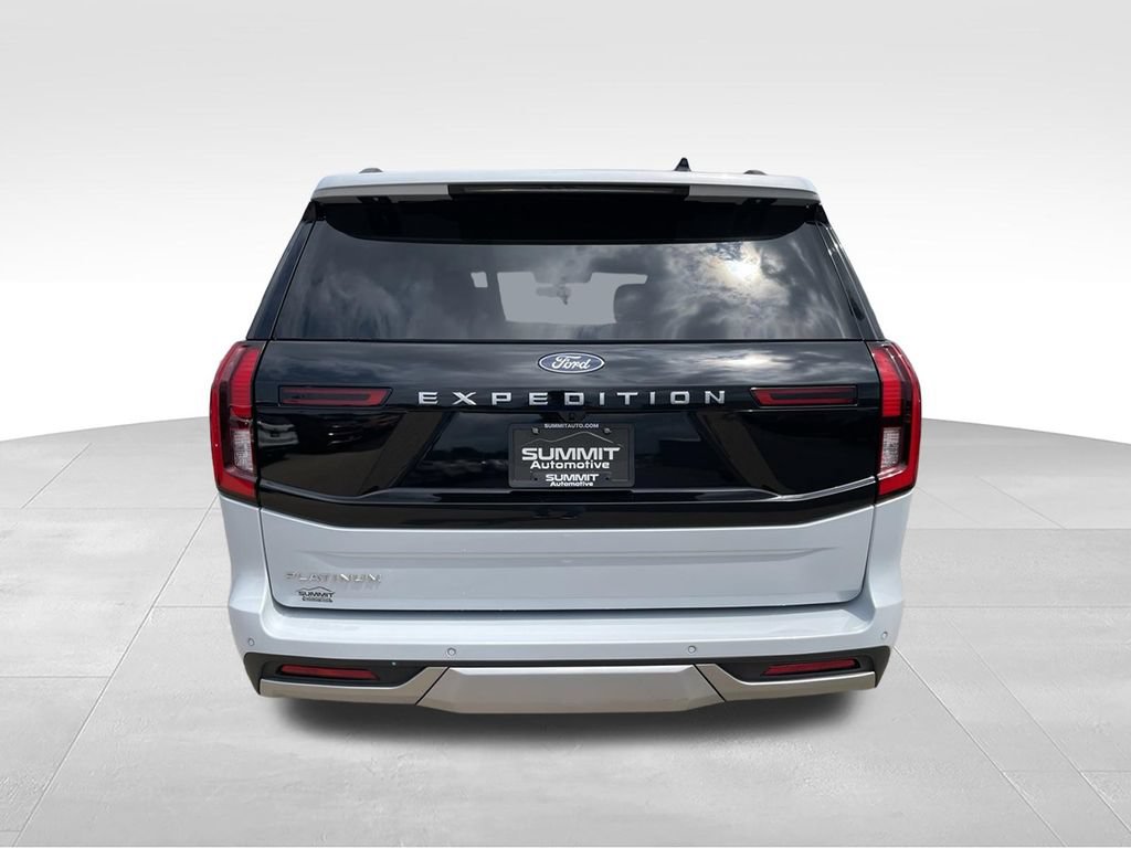 Used 2025 Ford Expedition Platinum AWD/4WD image 36