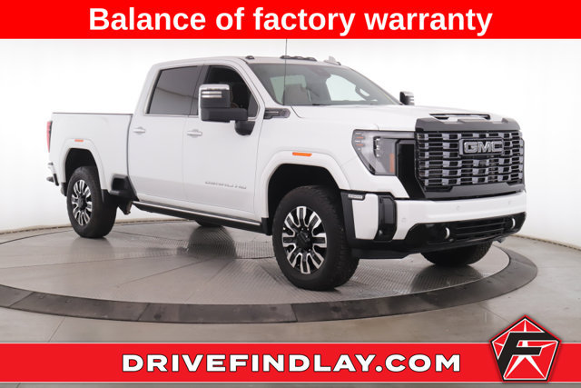 Used 2026 GMC Sierra 2500 Denali Ultimate w/ Max Trailering Package