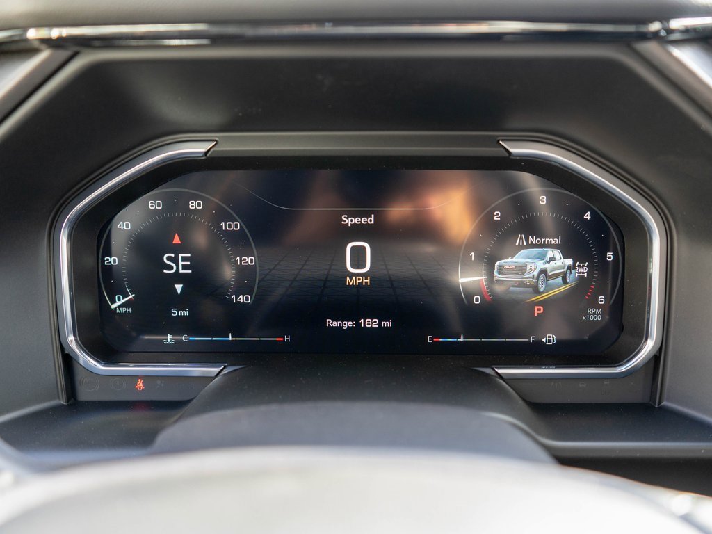 New 2026 GMC Sierra 1500 AT4 w/ AT4 Premium Package image 24