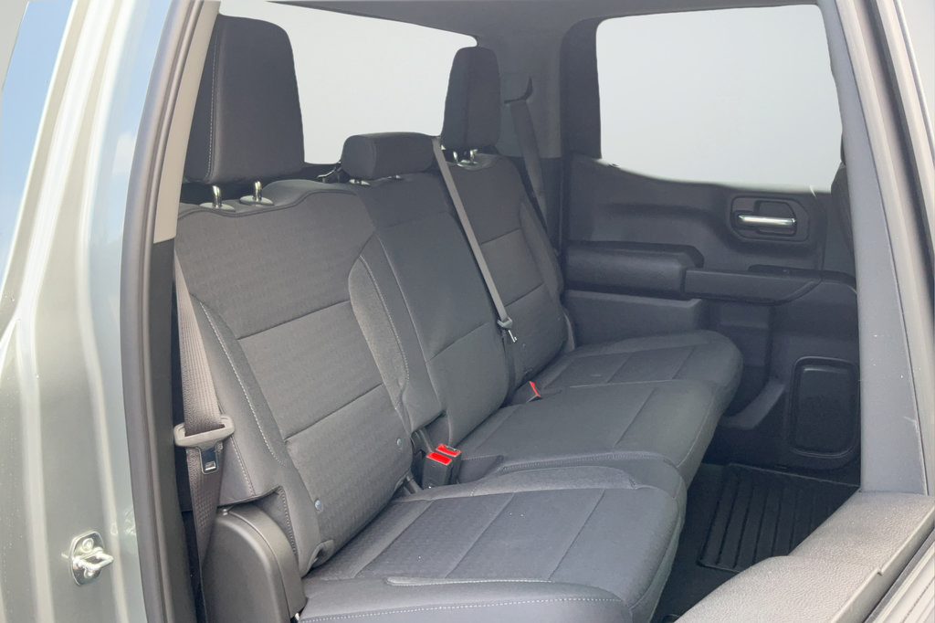 New 2026 Chevrolet Silverado 1500 Custom w/ Turbomax Blackout Package AWD/4WD image 19