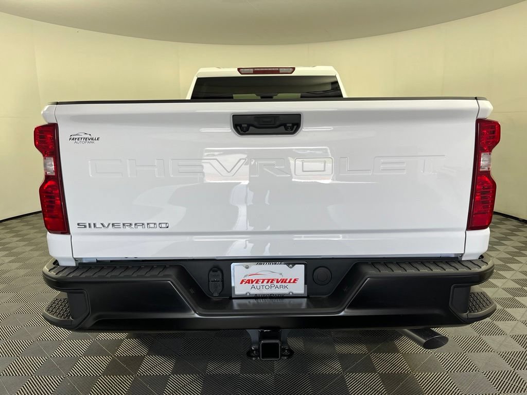 New 2026 Chevrolet Silverado 2500 W/T w/ WT Convenience Package AWD/4WD image 4