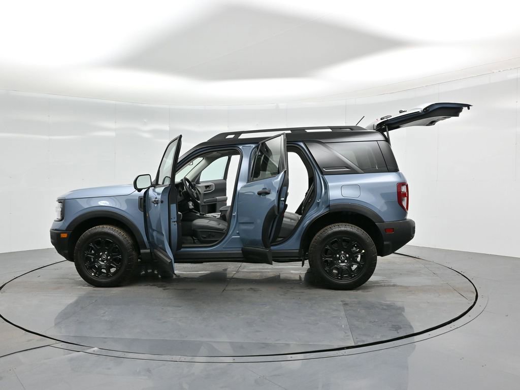 New 2025 Ford Bronco Sport Badlands w/ Badlands Tech Package image 39