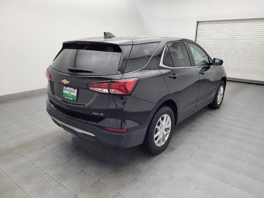 Used 2024 Chevrolet Equinox LT w/ LPO, Floor Liner Package AWD/4WD image 9