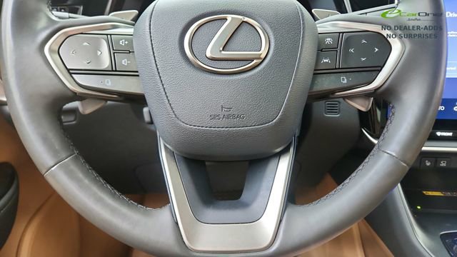 Used 2023 Lexus RZ 450e Premium w/ Technology Package image 40