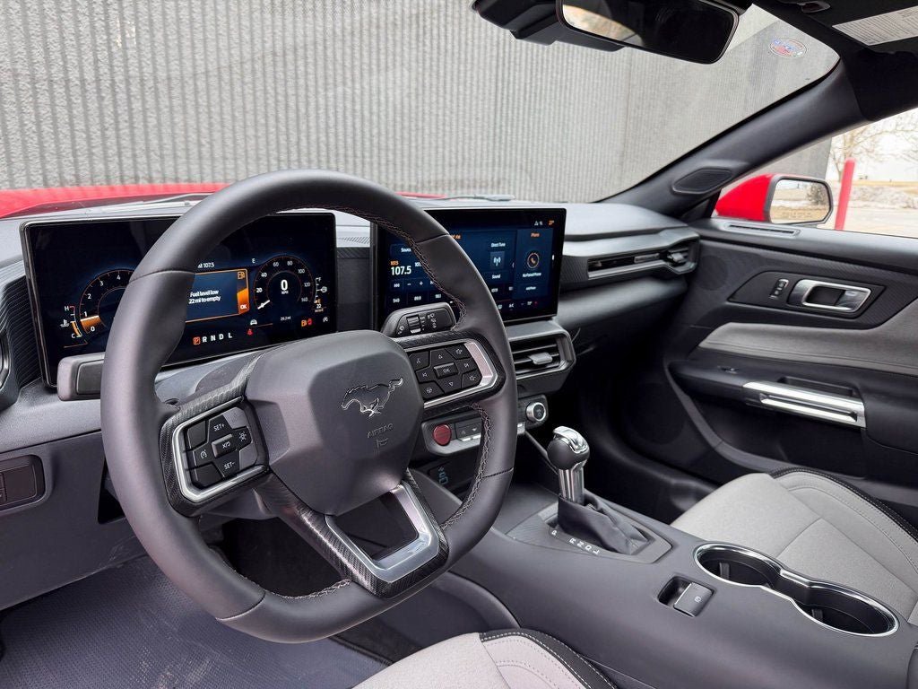 New 2026 Ford Mustang Coupe RWD image 9
