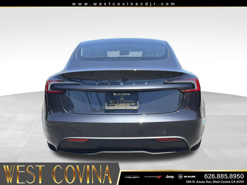 Used 2025 Tesla Model 3 Long Range RWD image 9