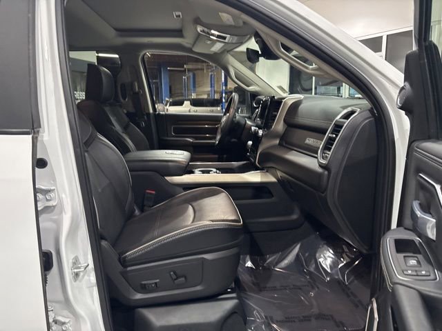 Used 2024 RAM 2500 Laramie w/ Safety Group AWD/4WD image 40