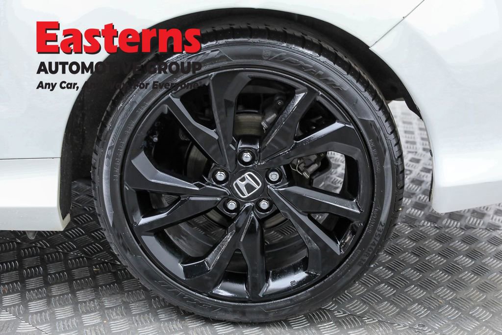 Used 2019 Honda Civic Sport image 30