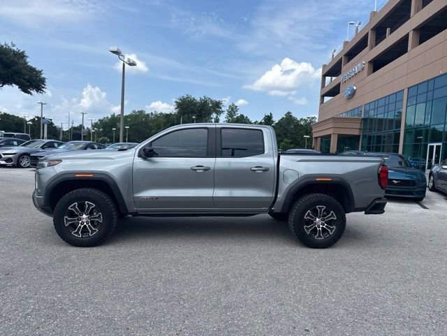 Used 2023 GMC Canyon AT4 w/ AT4 Premium Package AWD/4WD image 2