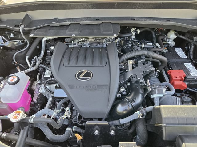 Used 2025 Lexus TX 350 FWD w/ Technology Package image 43