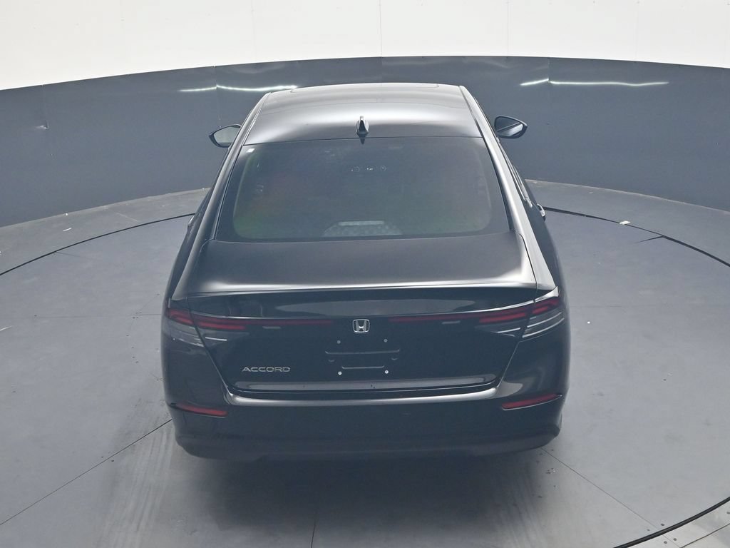 New 2026 Honda Accord SE image 22