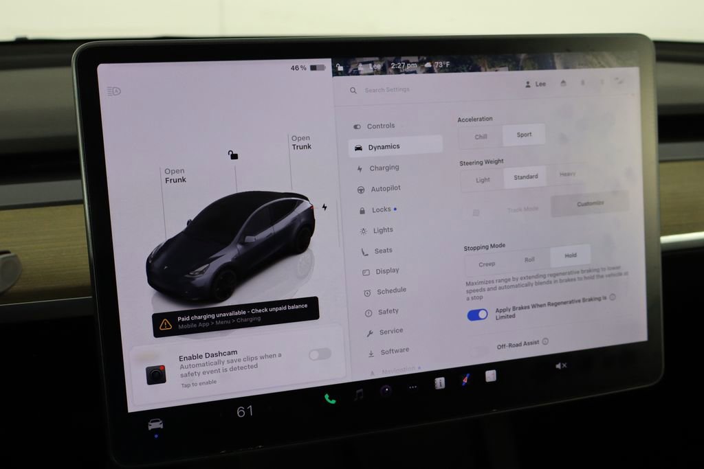 Used 2022 Tesla Model Y Performance image 28