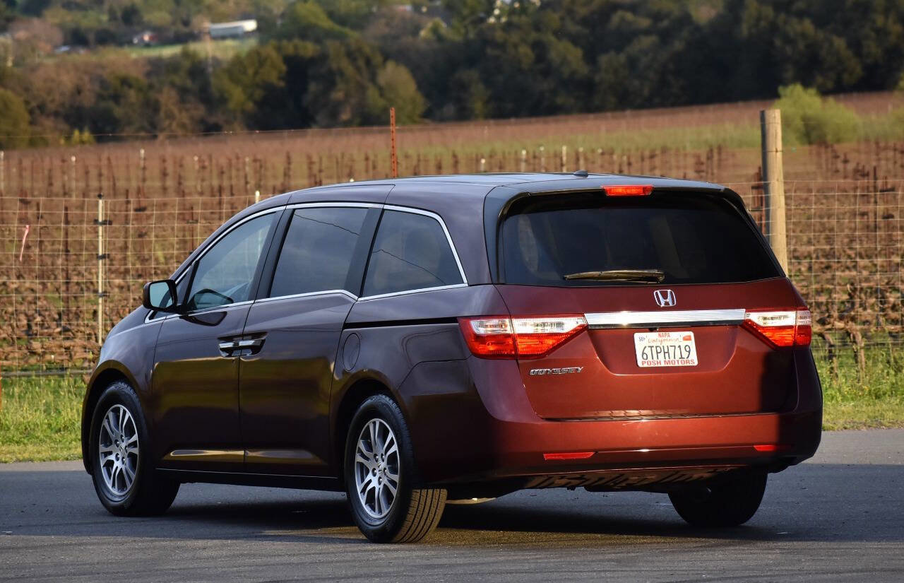 Used 2011 Honda Odyssey EX-L image 5
