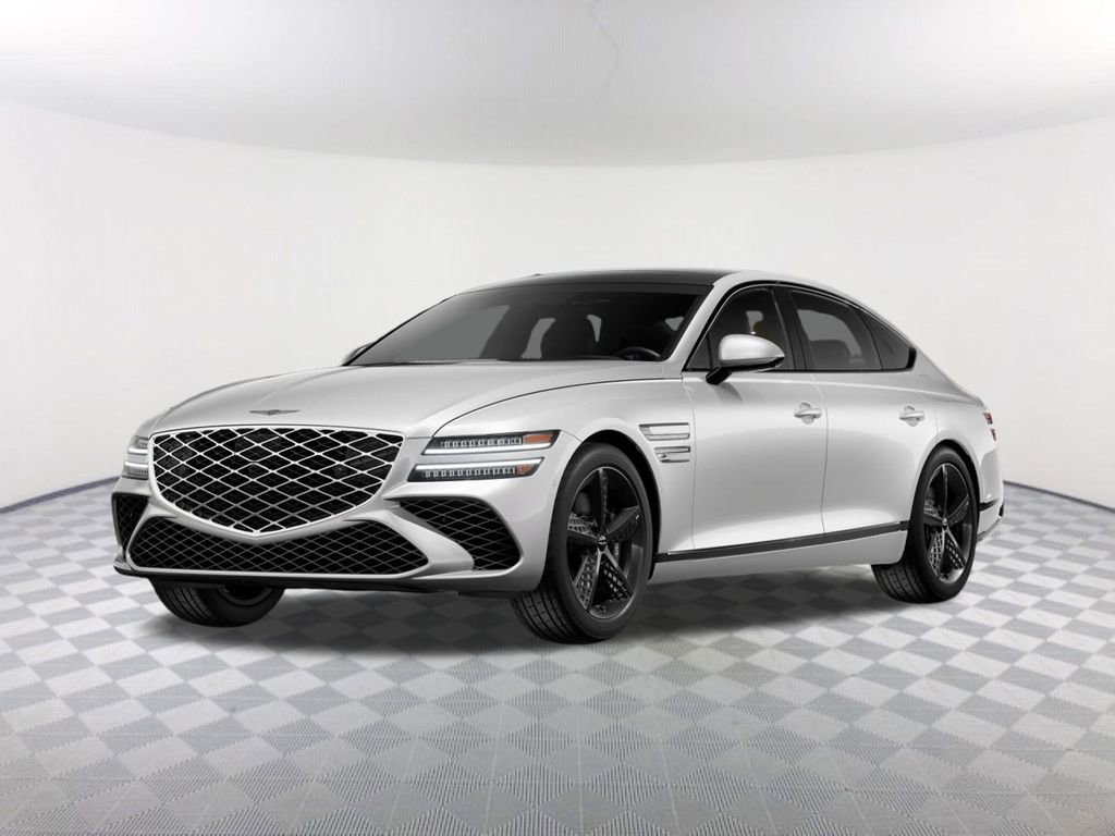 New 2026 Genesis G80 3.5T Sport Prestige image 1