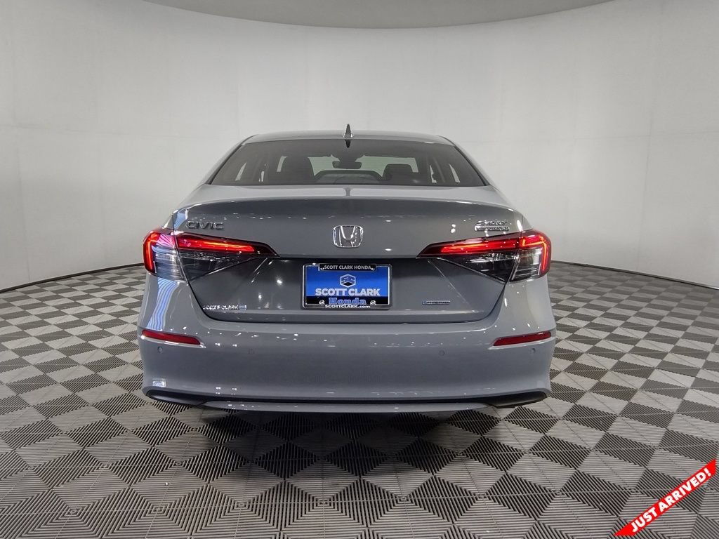 New 2026 Honda Civic Sport Touring image 6