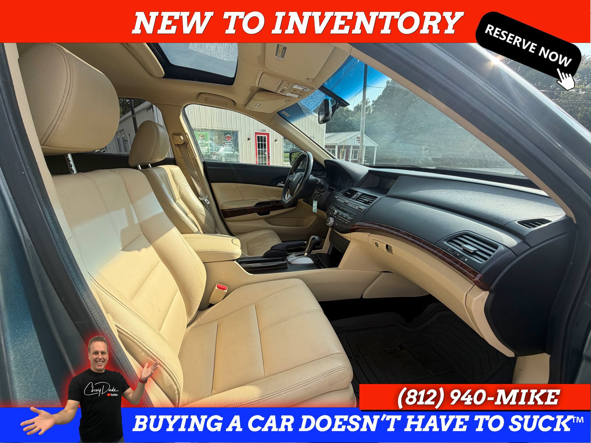 Used 2010 Honda Crosstour EX-L image 21