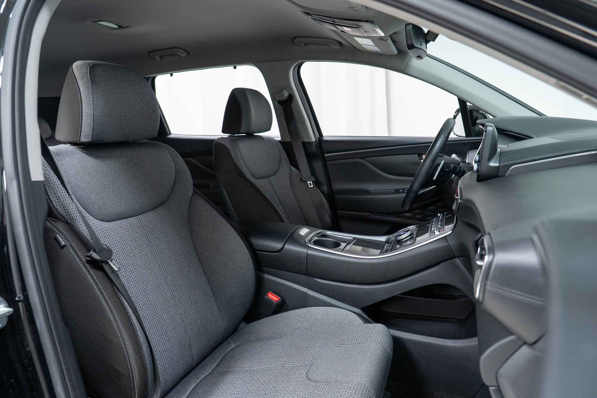 Used 2022 Hyundai Santa Fe Blue image 22