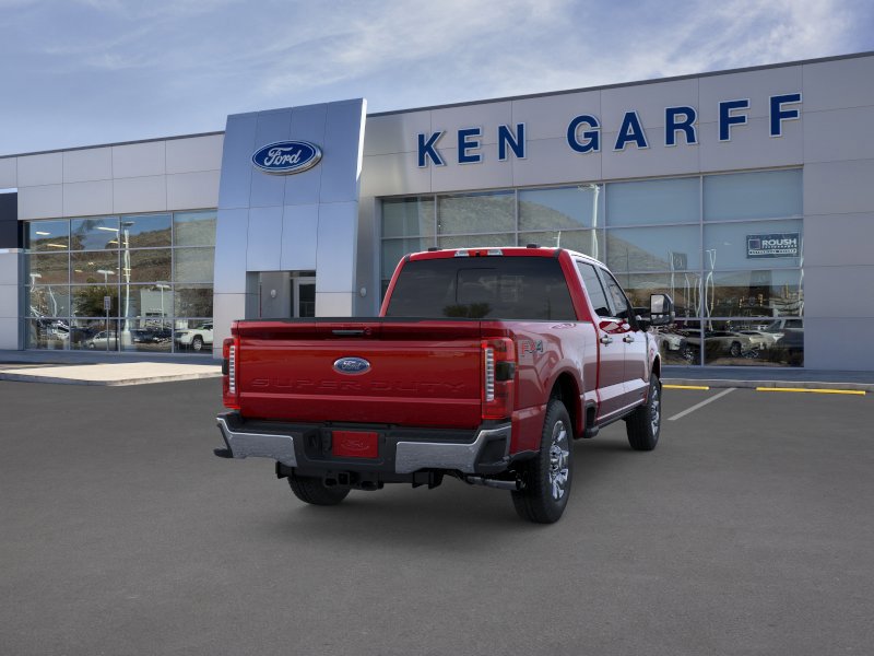 New 2026 Ford F350 Lariat w/ Lariat Premium Package image 9