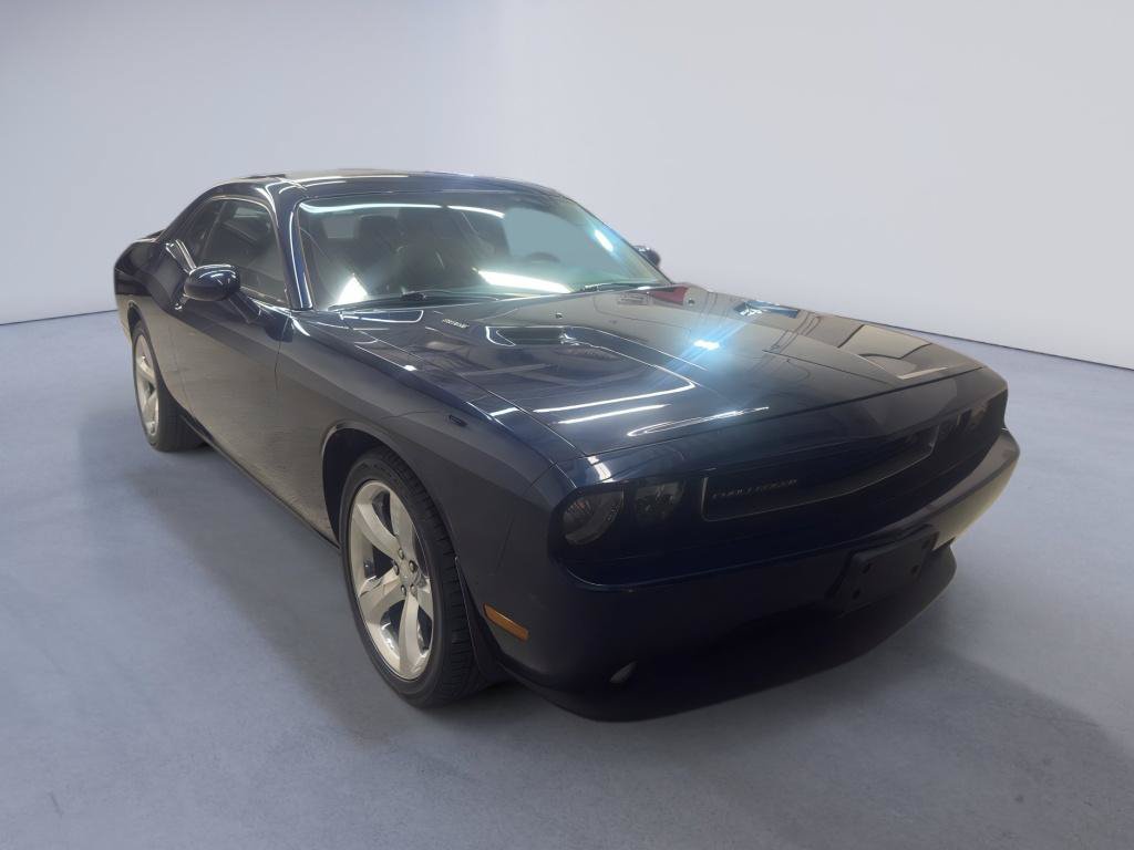 Used 2013 Dodge Challenger R/T Plus RWD image 1