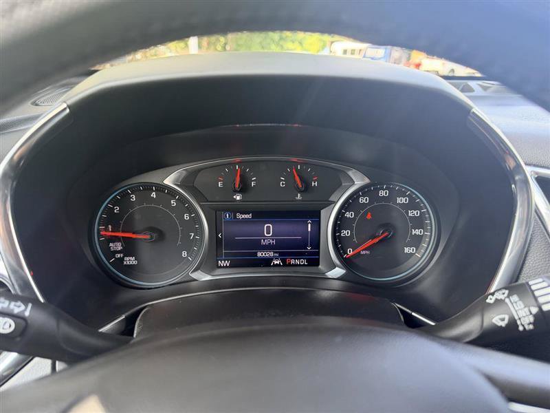 Used 2020 Chevrolet Equinox LT AWD/4WD image 10