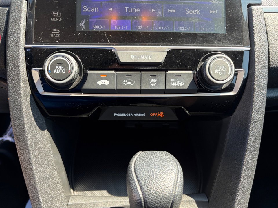 Used 2018 Honda Civic EX image 22