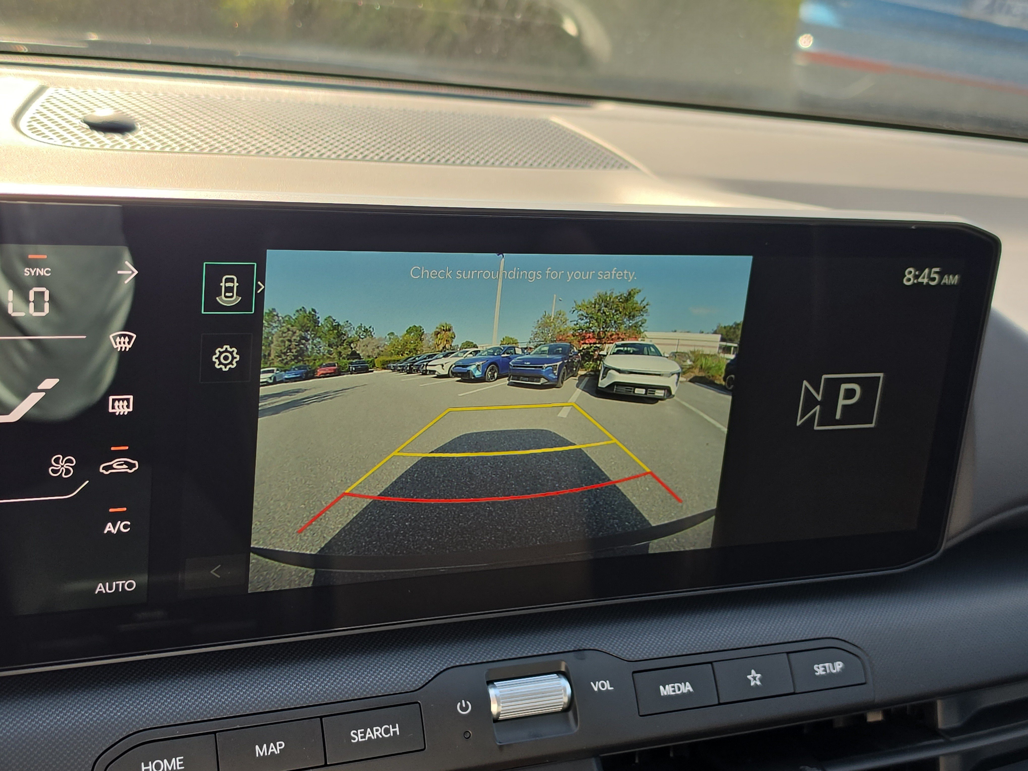 New 2026 Kia K4 EX FWD image 23