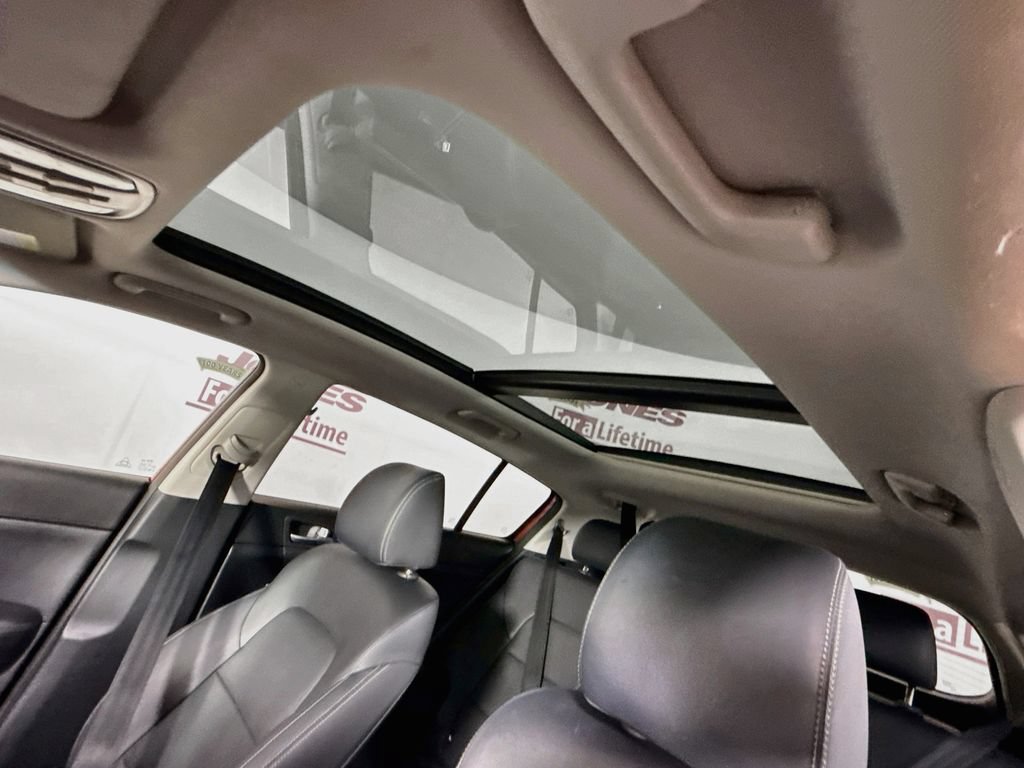 Used 2018 Kia Sportage SX AWD/4WD image 11