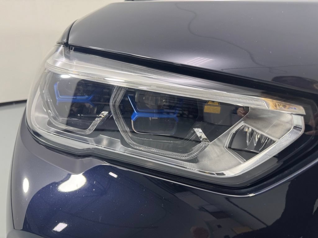 Used 2022 BMW X5 M50i w/ Executive Package AWD/4WD image 9
