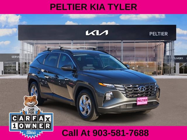 Used 2023 Hyundai Tucson SEL